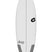 Torq Multiplier Tec Planche De Surf Shortboard WHITE