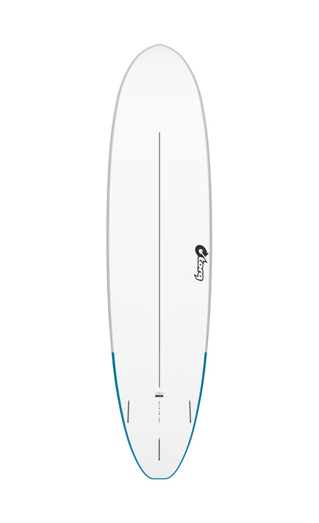 Torq Softdeck Eva Modfun V+ Planche De Surf Softboard SAND/BLUE TAIL