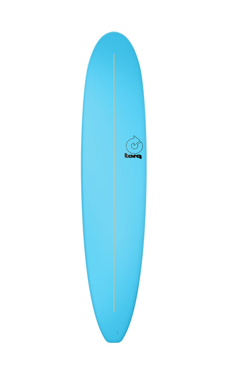 Torq Softdeck Pe Longboard Planche De Surf Softboard BLUE UD