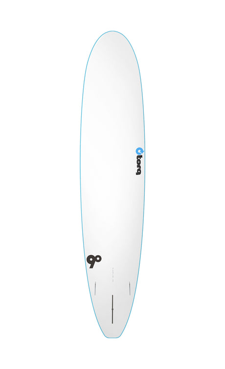 Torq Softdeck Pe Longboard Planche De Surf Softboard BLUE UD