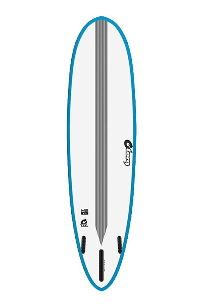 Torq Tec M2 V+ Planche De Surf BLUE/WHITE