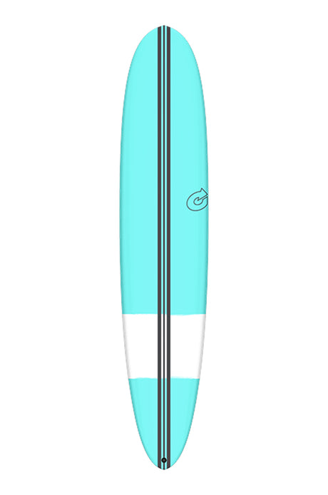 Torq Tec The Don Hp Planche De Surf Longboard BLUE/WHITE