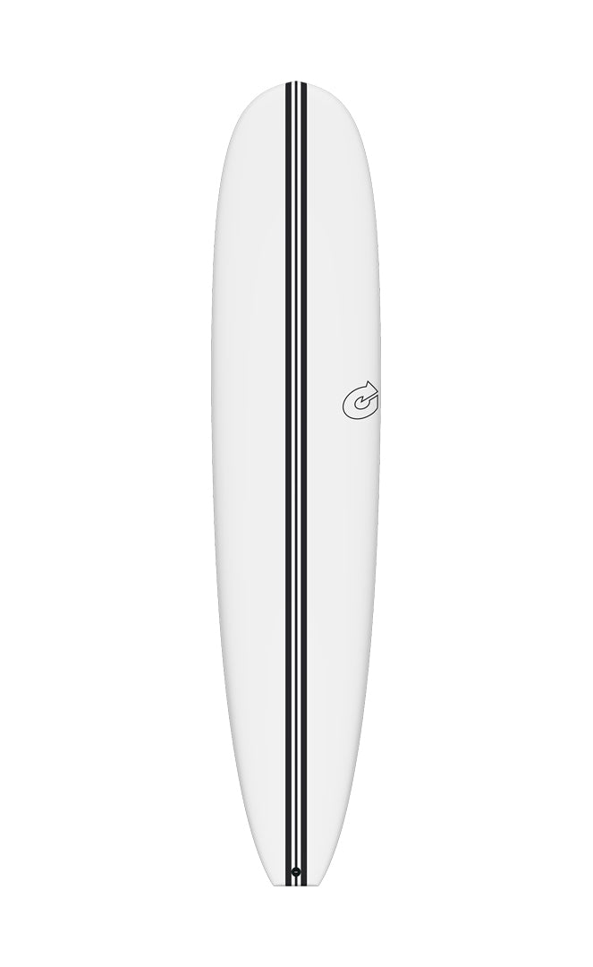 Torq Tec The Don Nr Planche De Surf Longboard WHITE