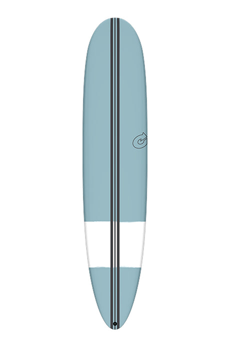 Torq Tec The Don Planche De Surf Longboard ICE BLUE/WHITE