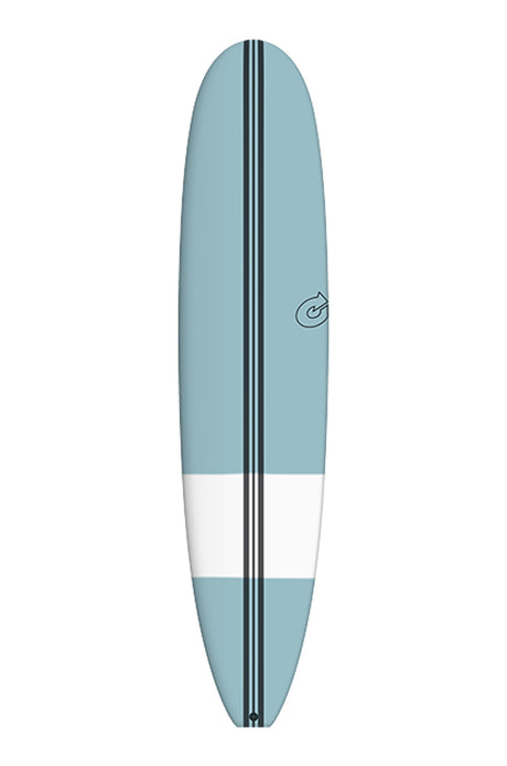 Torq Tec The Don Xl Planche De Surf Longboard ICE BLUE/WHITE