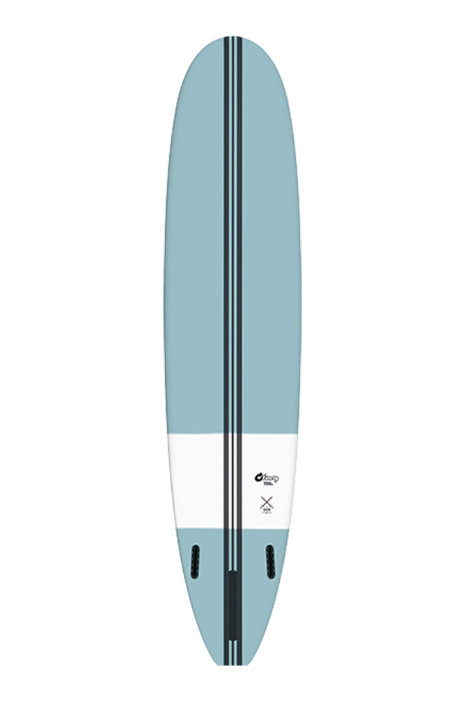 Torq Tec The Don Xl Planche De Surf Longboard ICE BLUE/WHITE