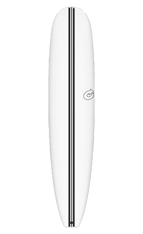 Torq Tec The Horseshoe White Planche De Surf Longboard WHITE