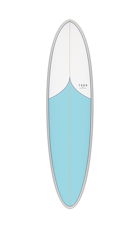 Torq Tet Classic 3 Modfun Planche De Surf Funboard VORTEX/PATTERN