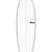 Torq Tet Pinline Modfish Planche De Surf Fish WHITE/PINLINE