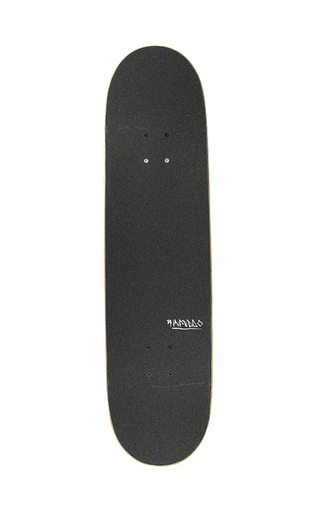 über Tiles Black 8.0 Skateboard Complet BLACK