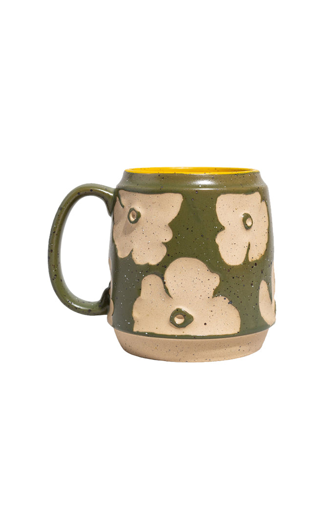 United By Blue Stoneware Mug Forest Floor 47 Cl FOREST FLOOR