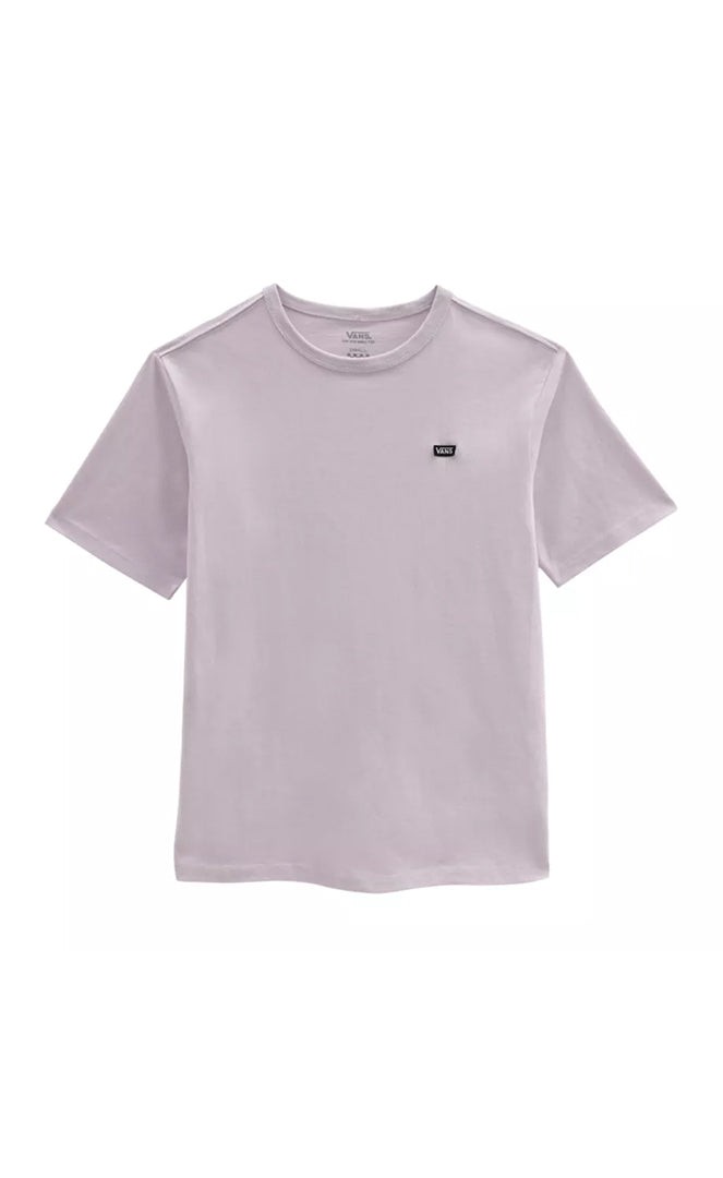 Vans Otw Lavender Fog T-shirt S/s Femme LAVENDER FOG