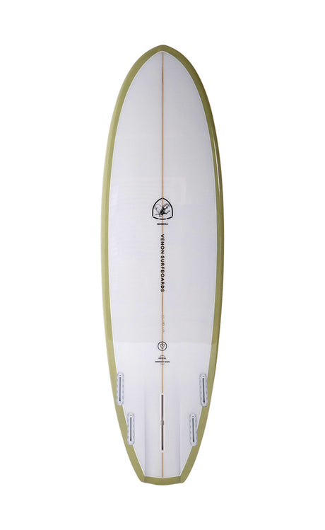 Venon 6'6 Quokka Planche De Surf Hybride 