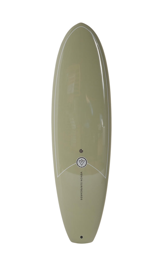 Venon 6'6 Quokka Planche De Surf Hybride GRILL SMOKE (PRP02)
