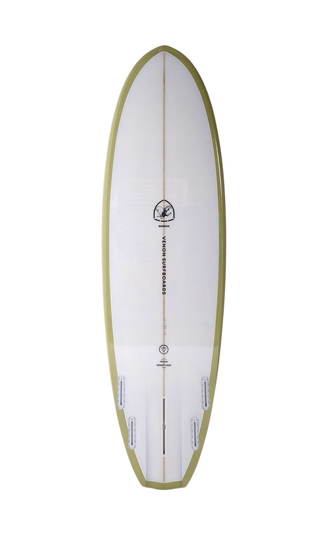 Venon 6'6 Quokka Planche De Surf Hybride GRILL SMOKE (PRP02)