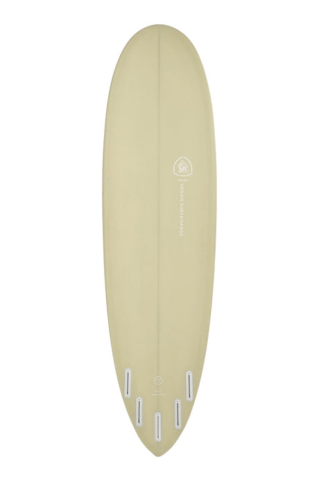 Venon Gopher 6'8 Planche De Surf CREAM