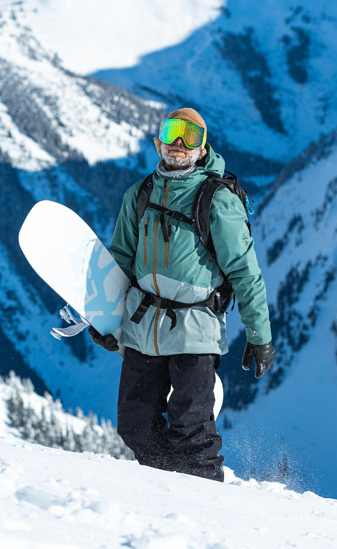 Yes Warca Uninc Jps 2023 Planche De Snowboard Homme 