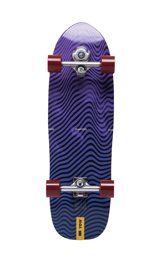 Yow Snappers 32.5 High Performance Series Surfskate 