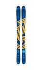 Zag Slap 104 Ski All Mountain Homme 2022/2023 BLUE/YELLOW