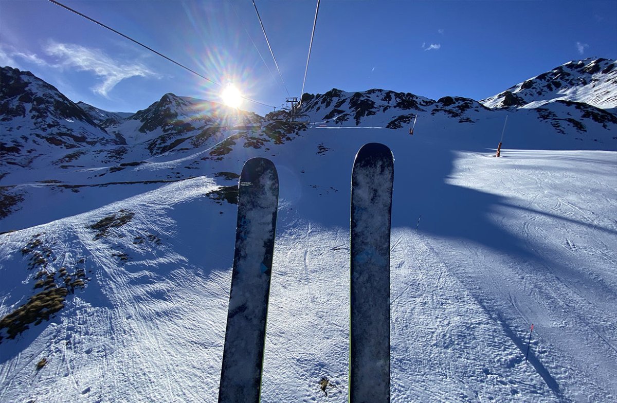 Der Ski/Snow Test Pro kehrt für eine Ausgabe 2024 zurück - HawaiiSurf