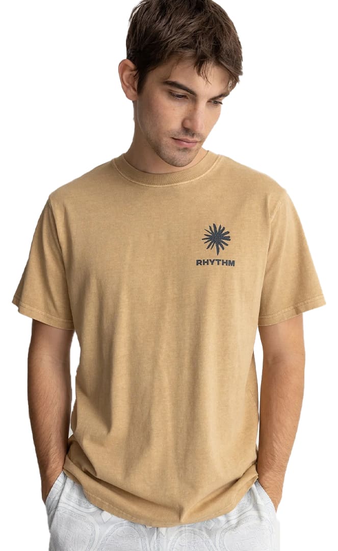 Zone Vintage Männer T-Shirt