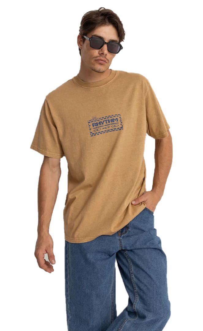 Windows Vintage T-Shirt Mann