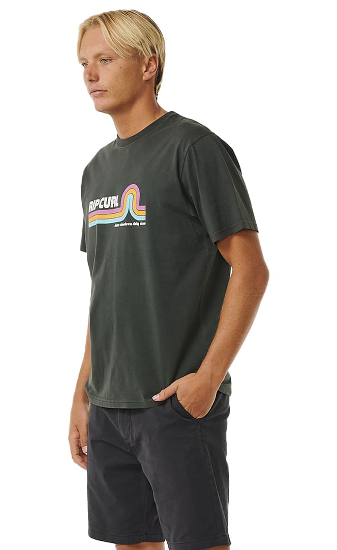 Surf Revival Mumma Männer T-Shirt