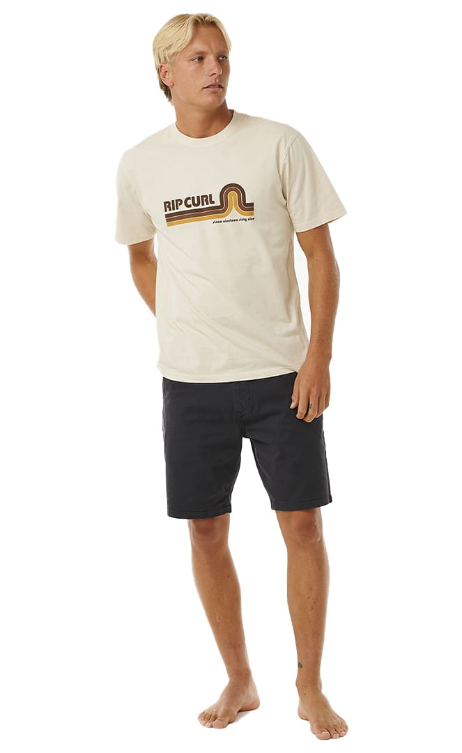 Surf Revival Mumma Männer T-Shirt