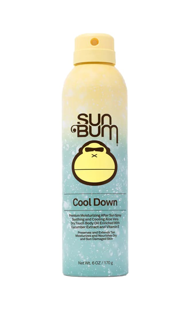 Cool Down After Sun After-Sun-Spray