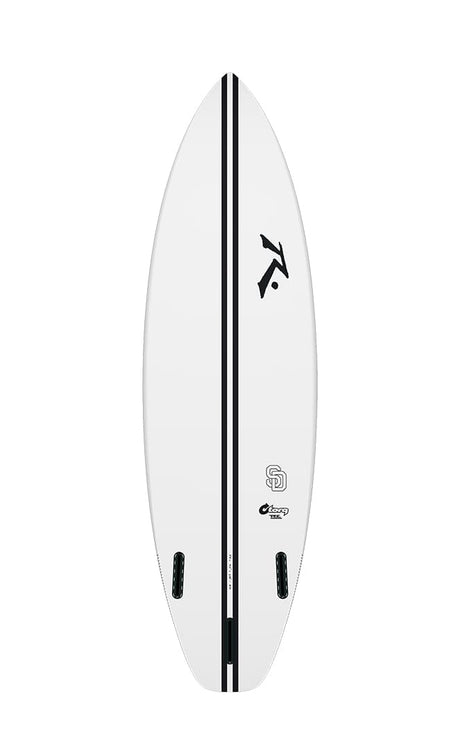 Rusty SD Tec Surfboard Shortboard