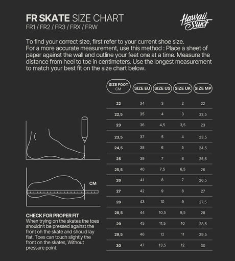 FR1 80 Inline-Skating Freeskate