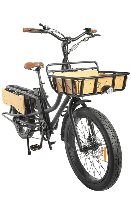 Voltaway Panamax Elektrisches Fahrrad Cargo