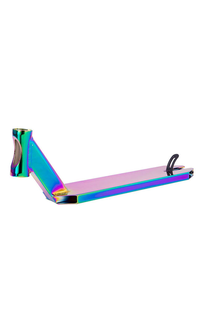 Integrated Lux Neochrome Deck Freestyle Scooter