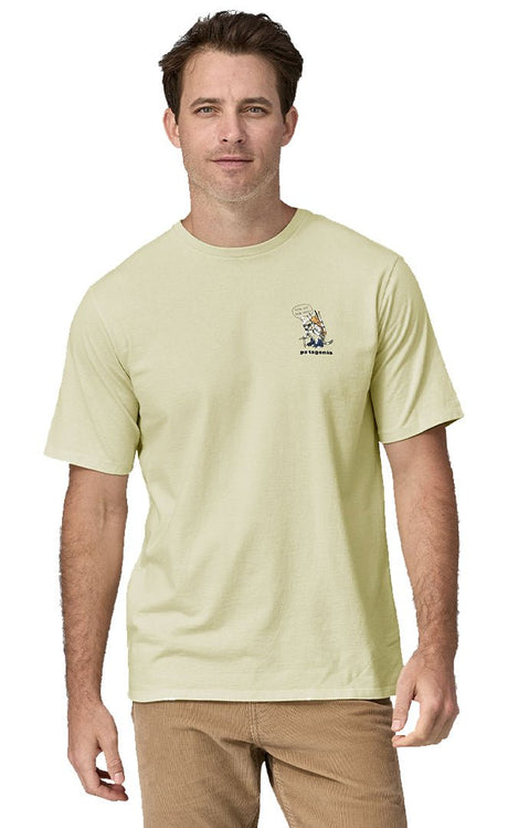 50 Year Responsibili Tee Shirt Mann#Tee ShirtsPatagonia