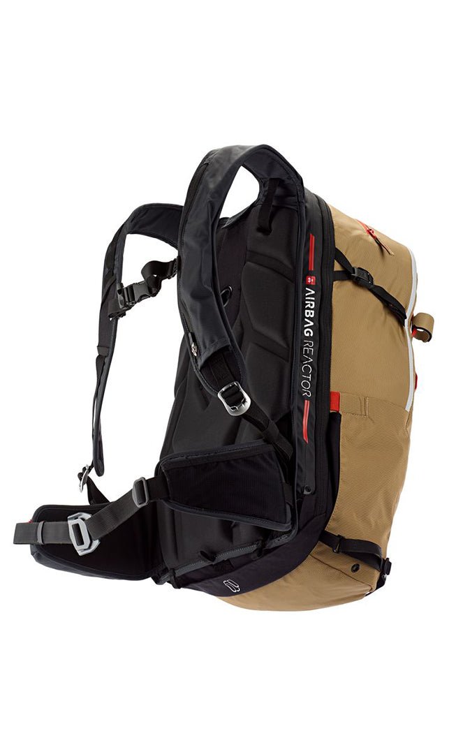 Airbag Tour 32 Airbag Bag Lawinensicherheit#Backpacks AirbagsArva