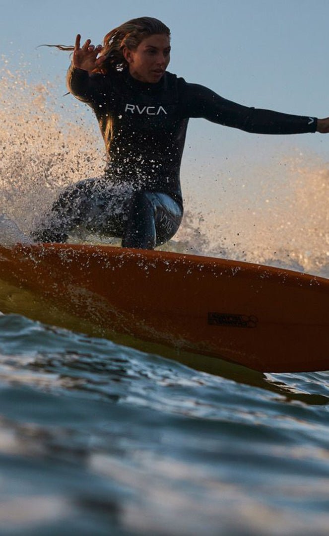 Al Merrick Ci Mid 2+1 Fcs 2 Mid Length Surfboard#Funboard / HybrideChannel Island