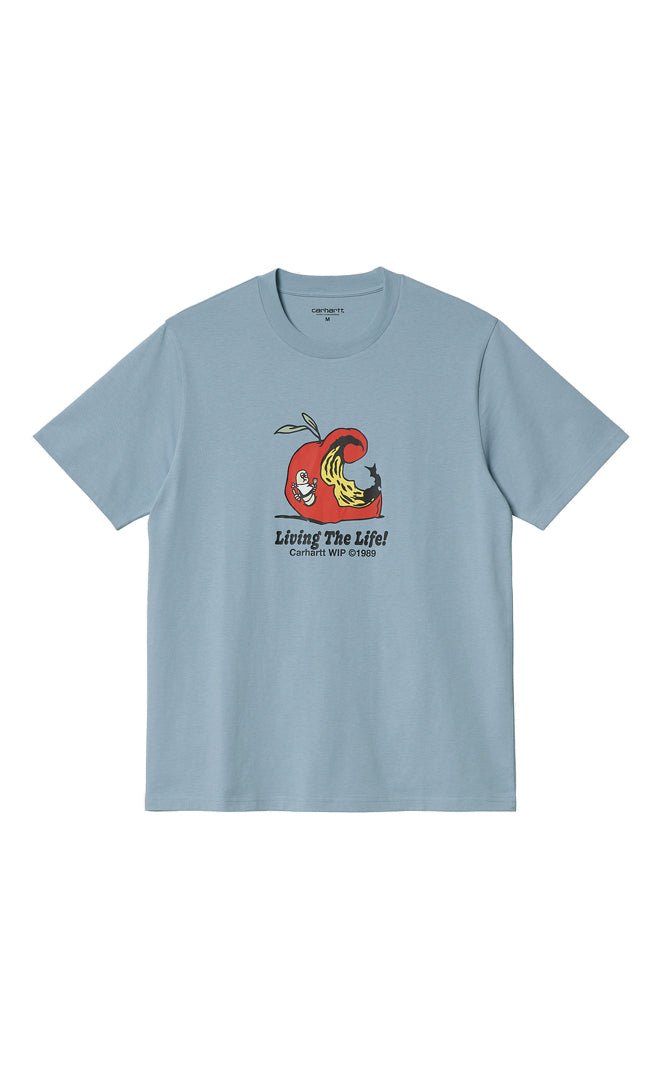 Appetite T-Shirt Mann#Tee ShirtsCarhartt