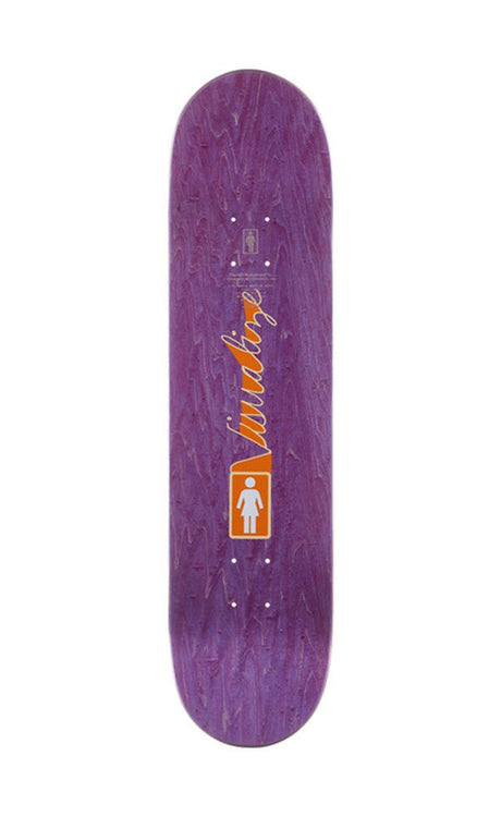 Bannerot Skateboard 8.0#Skateboard StreetGirl