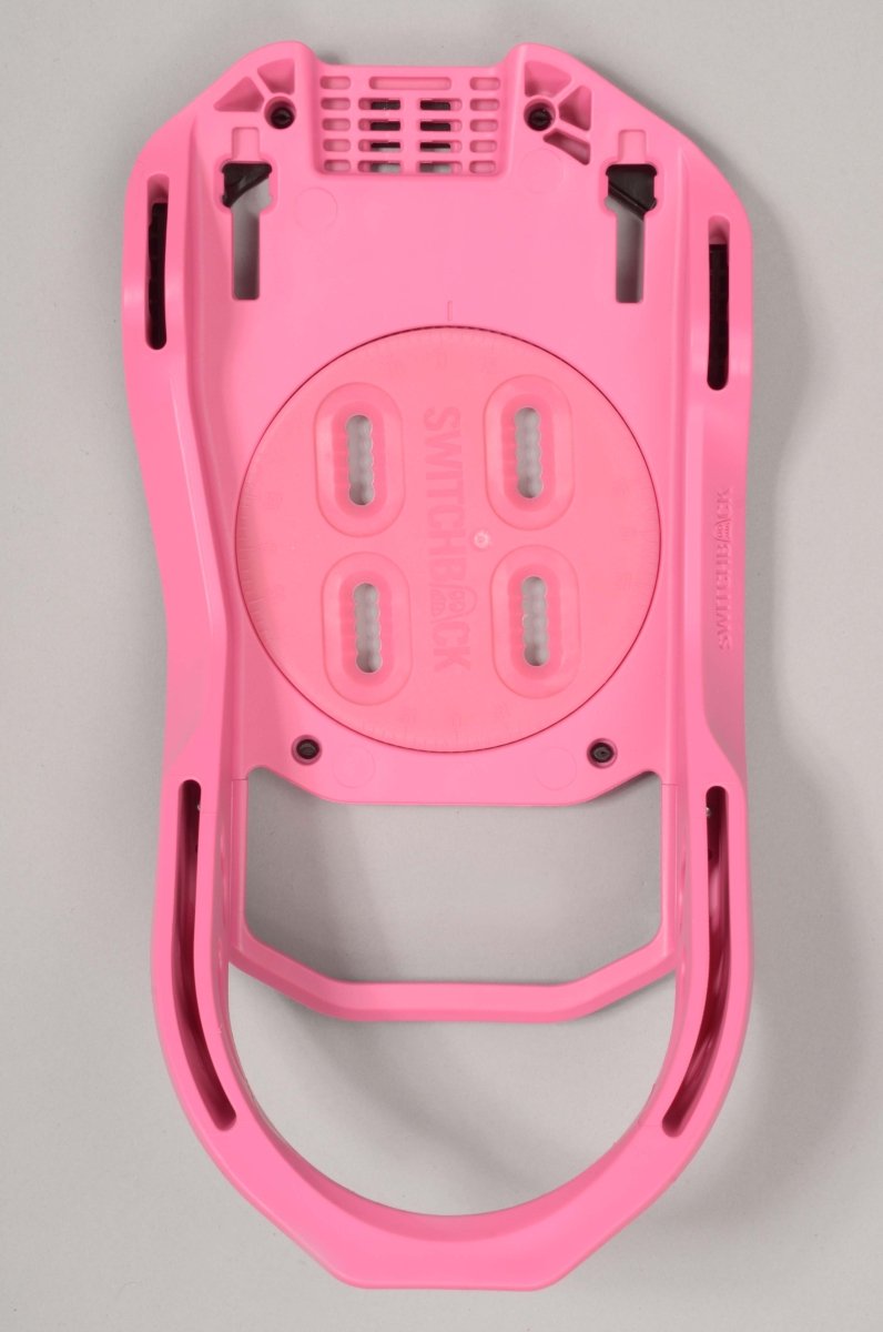 Base Pink Flamingo Ersatzteil Snowboard Binding#ErsatzteileSwitchback