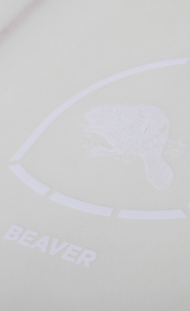 Beaver Surfbrett 6'10 Midlength#Funboard / HybrideVenon