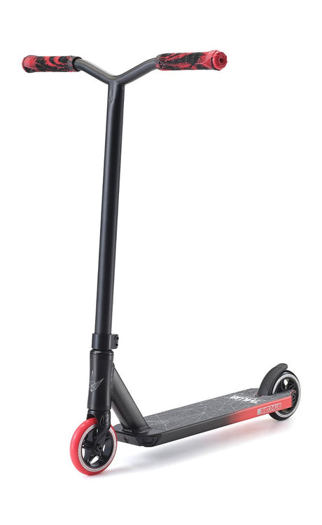 Blunt One S3 Black/red Freestyle Scooter BLACK/RED