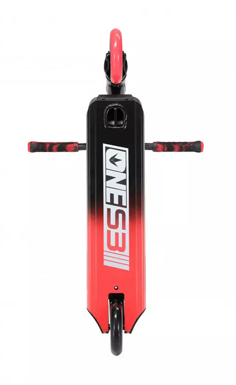 Blunt One S3 Black/red Freestyle Scooter BLACK/RED