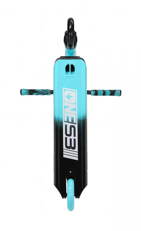 Blunt One S3 Teal/black Freestyle Scooter 