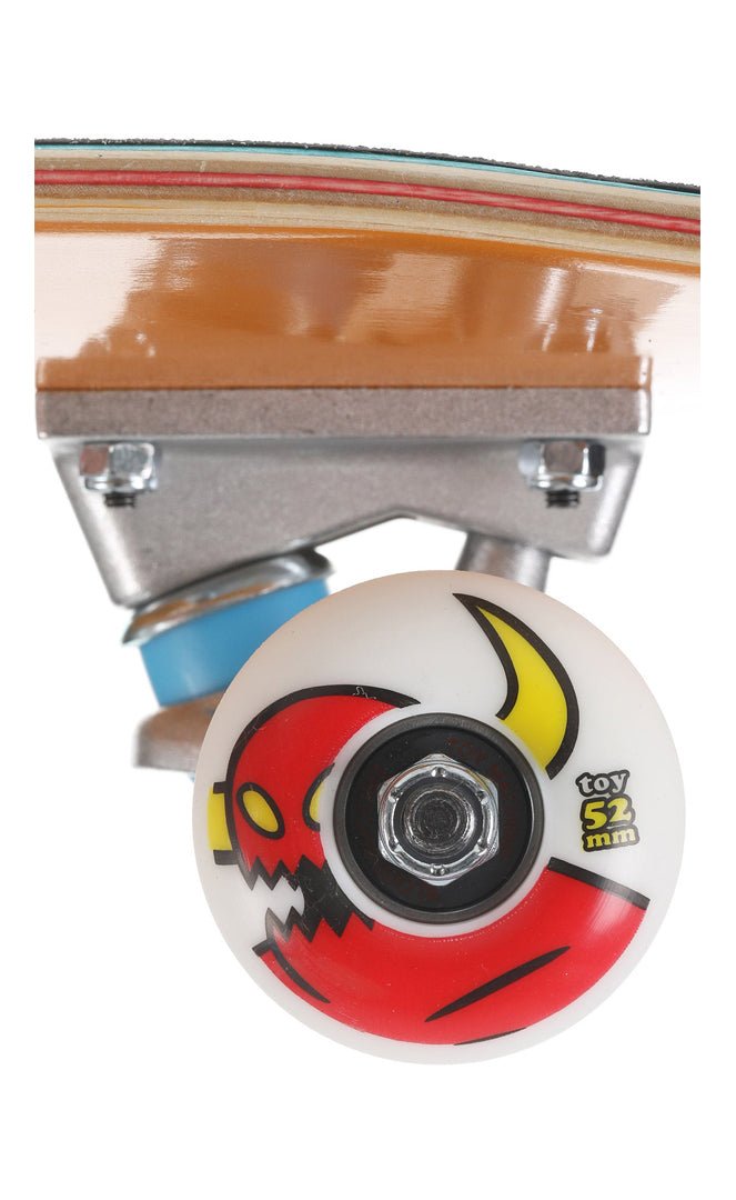 Bored Sect Skate Vollständige 8.25#Skateboard StreetToy Machine