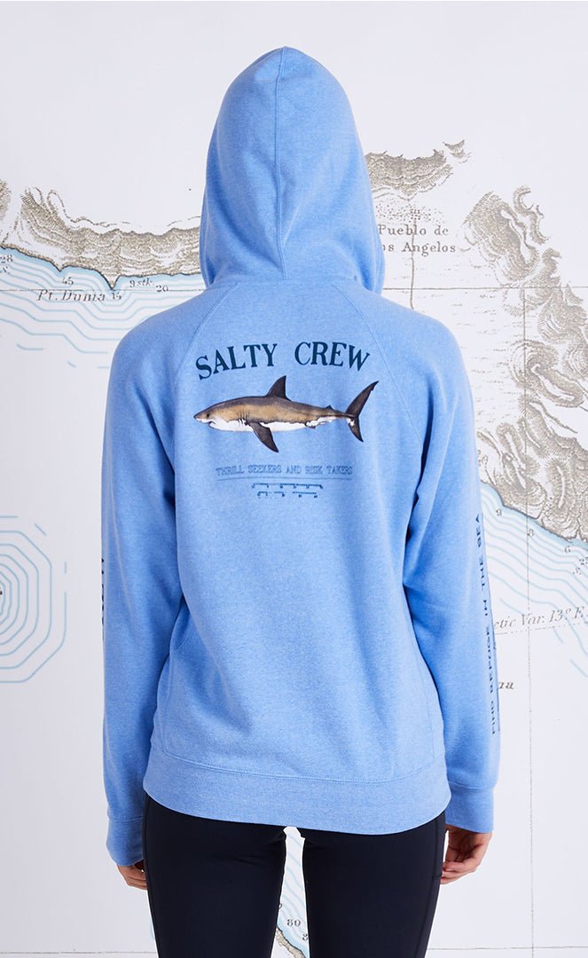 Bruce Kapuzenpullover Women#Salty Crew Sweatshirts