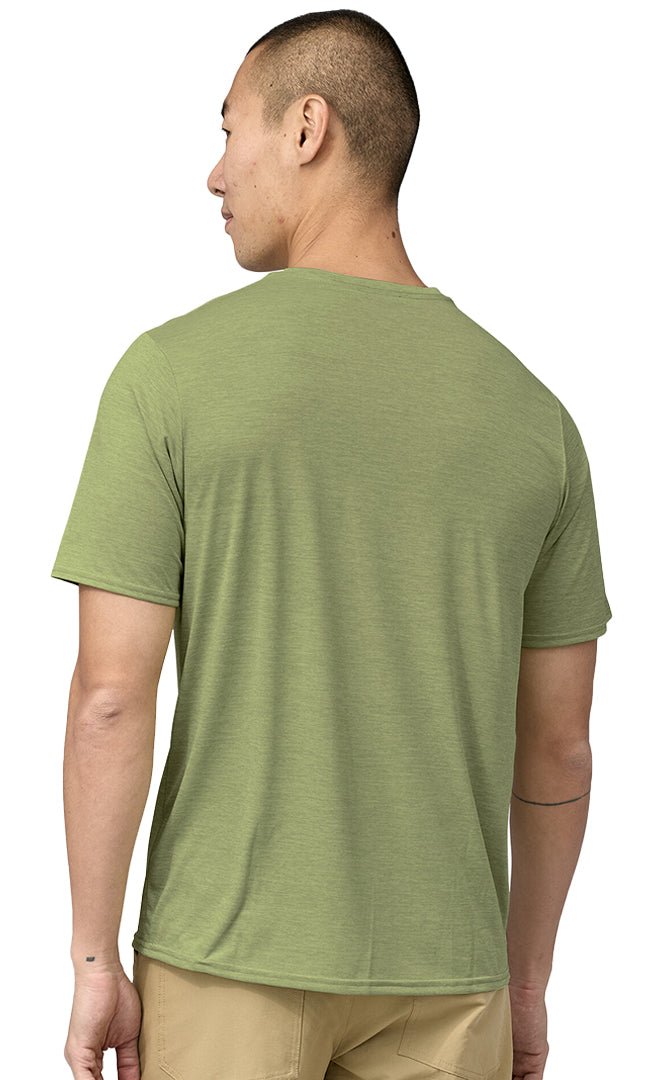 Cap Cool Daily T-Shirt Mann#Tee ShirtsPatagonia