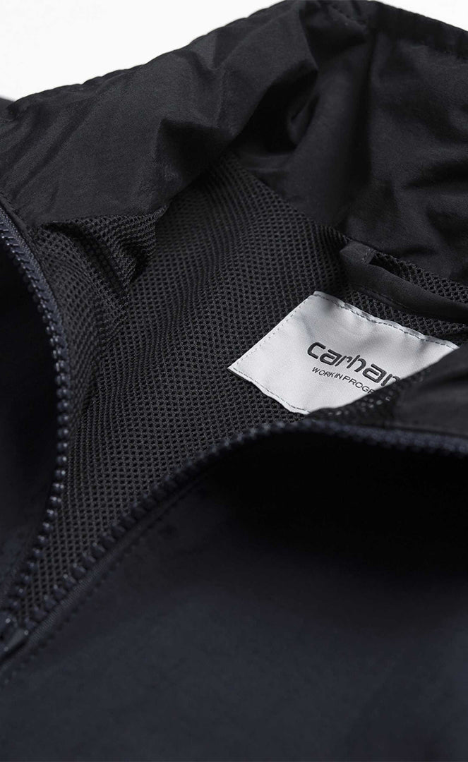 Carhartt Wip Terrace Jacket DARK NAVY/BLACK/BOTT