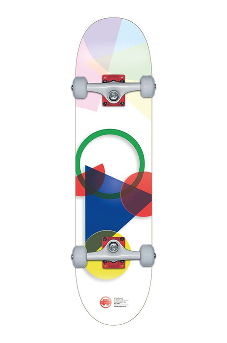 Cartel Skateboard Forms Board Complete Skate#.Cartel