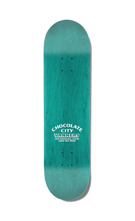 Chocolate Classic Skateboard 8.25#Skateboard StreetChocolate