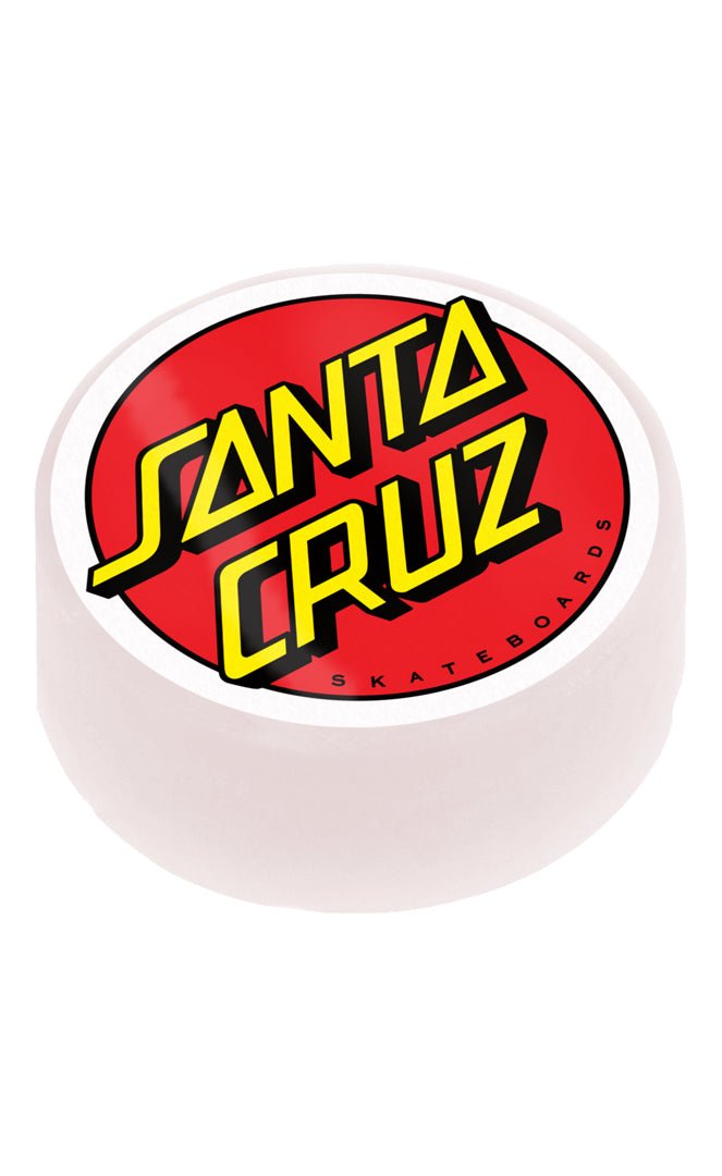 Classic Dot Wax Skateboarding#WaxSanta Cruz